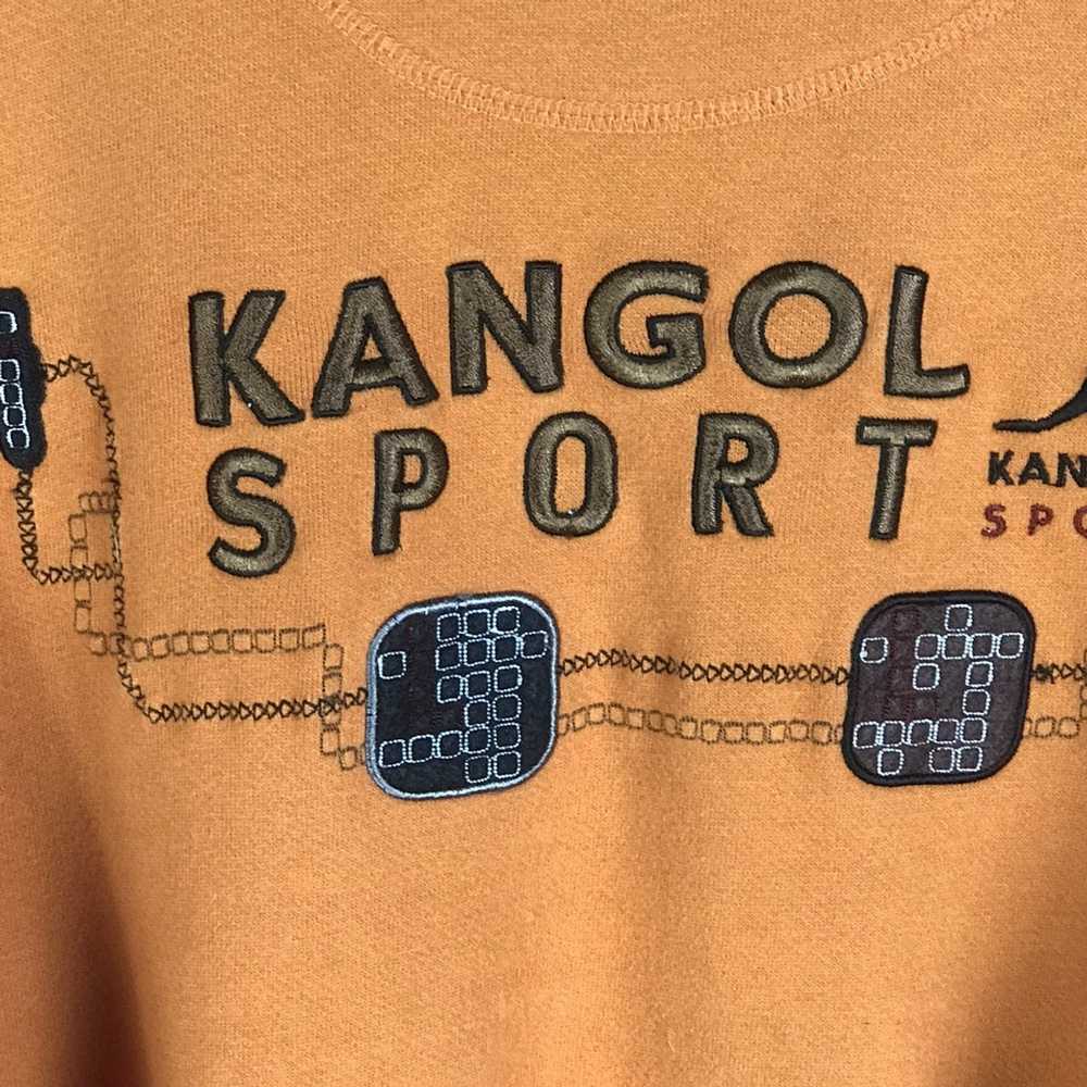 Kangol × Streetwear × Vintage Vintage Kangol Spor… - image 6