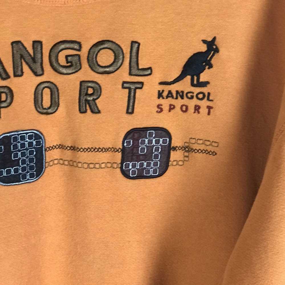 Kangol × Streetwear × Vintage Vintage Kangol Spor… - image 7