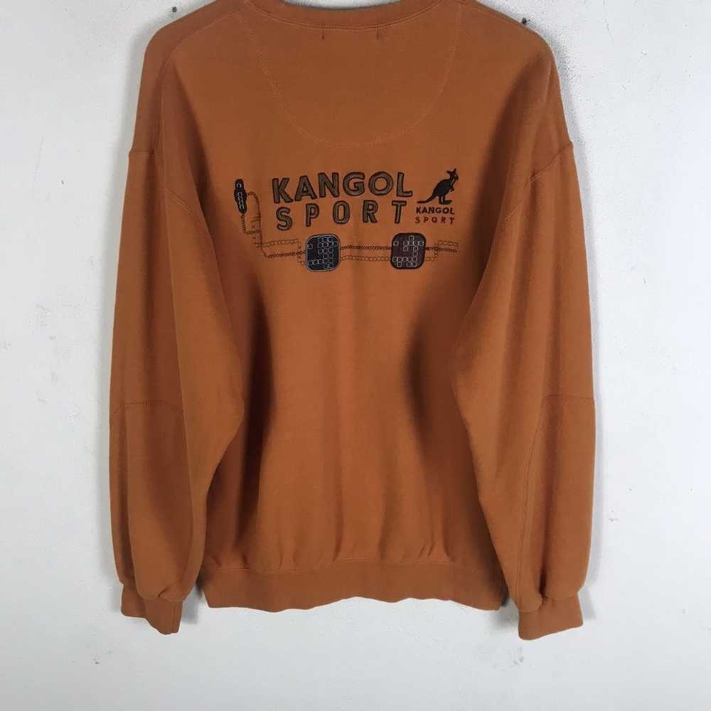 Kangol × Streetwear × Vintage Vintage Kangol Spor… - image 8