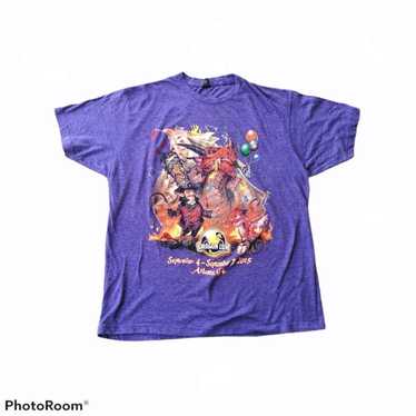 Cartoon Network × Streetwear Dragon Con Tees - image 1