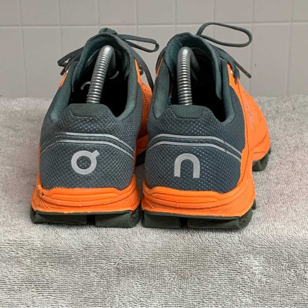 ON On Cloud Surfer Running Shoes Glacier Glow RET… - image 4