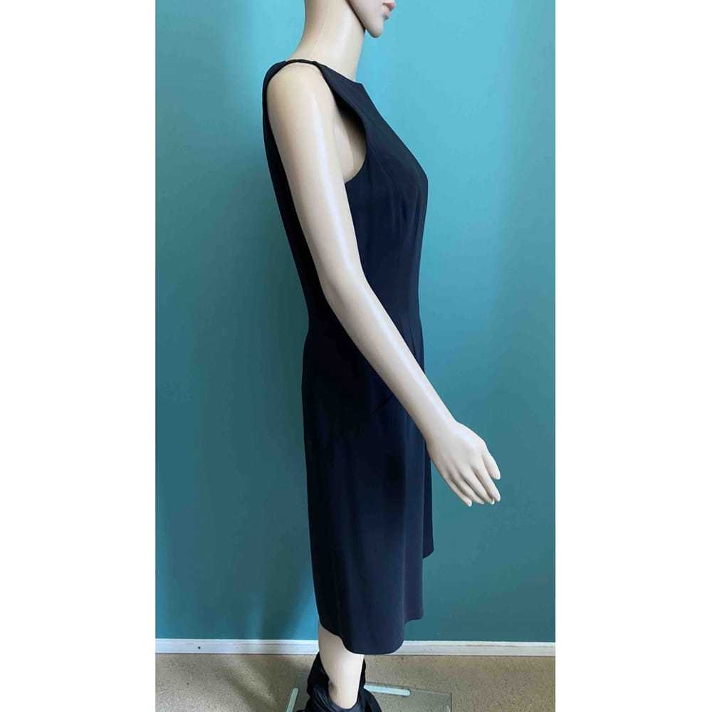 Giorgio Armani Wool mid-length dress - image 4