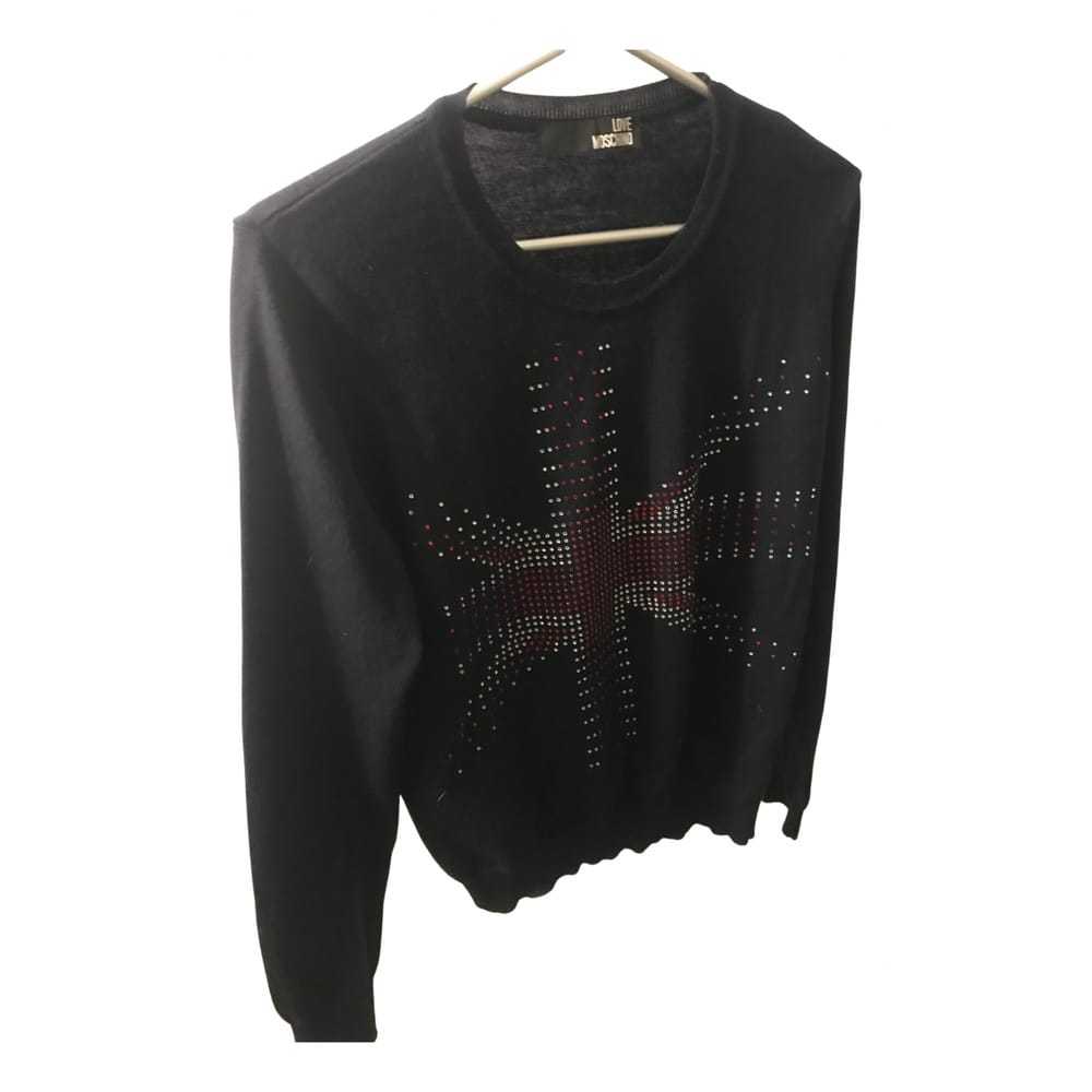 Moschino Love Wool jumper - image 1