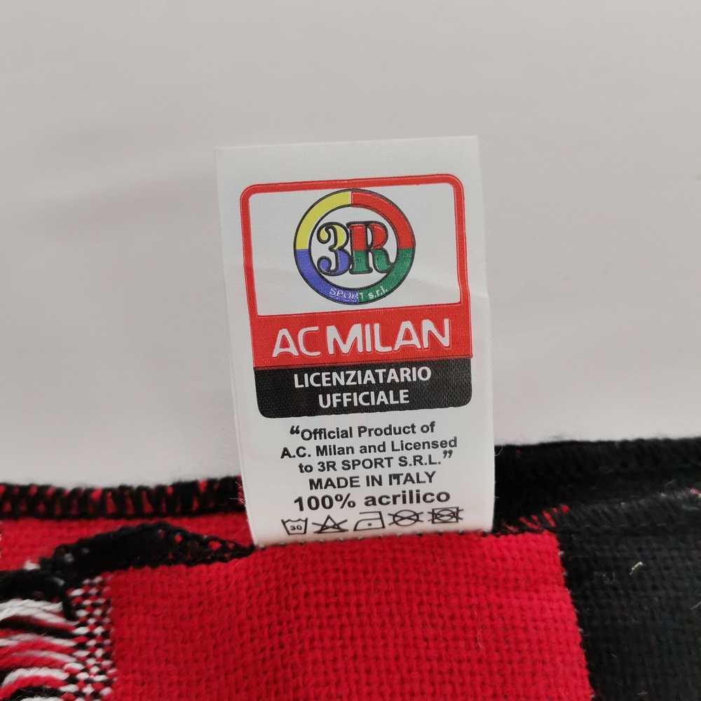 Italian Designers × Soccer Jersey × Vintage AC Mi… - image 3