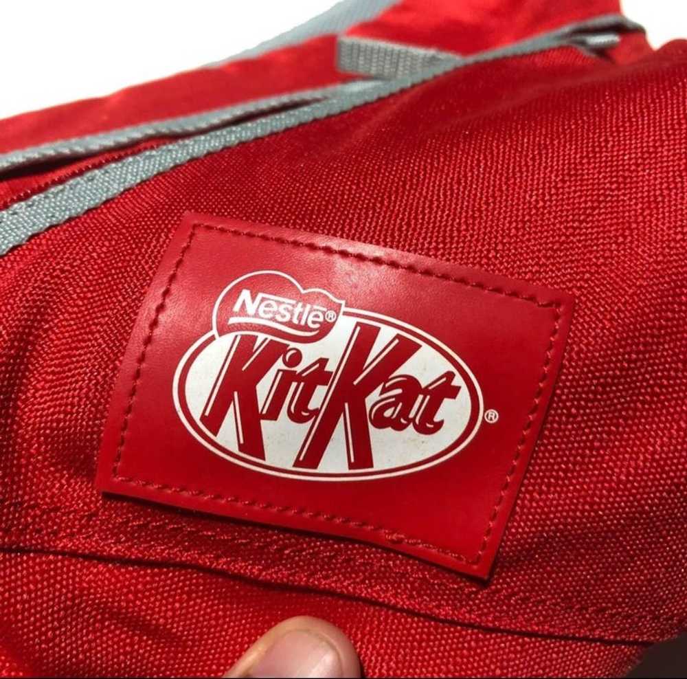 Rare × Streetwear KitKat Crossbody Sling Bag - image 2