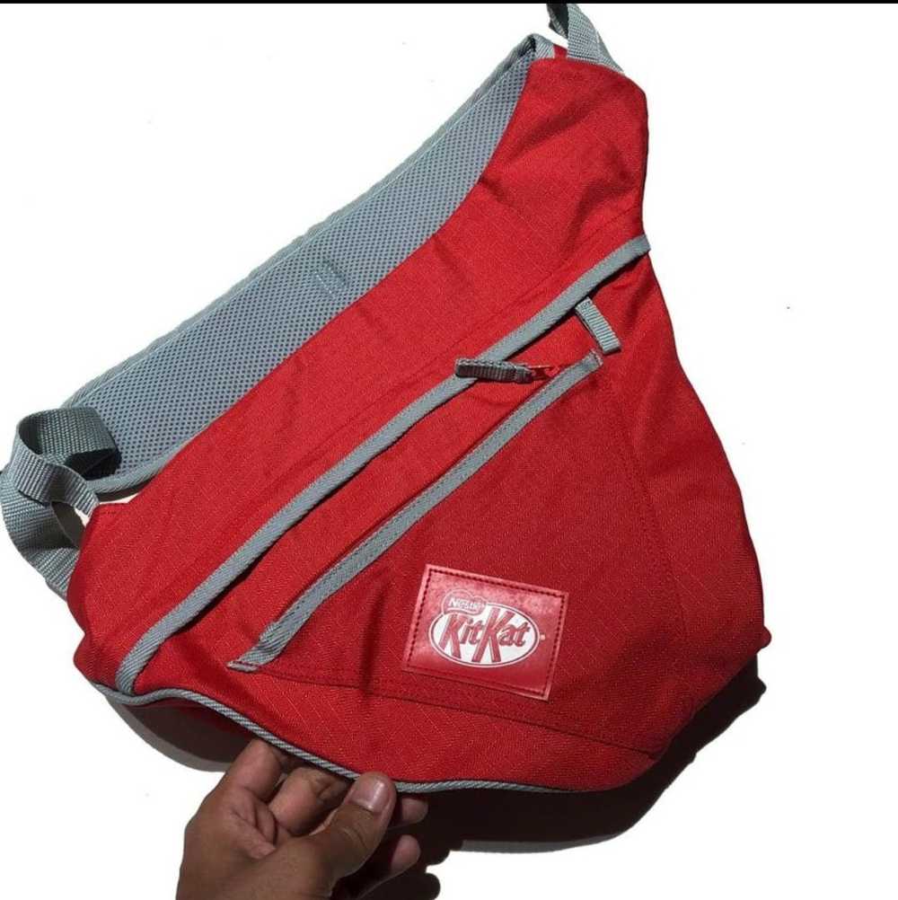 Rare × Streetwear KitKat Crossbody Sling Bag - image 3