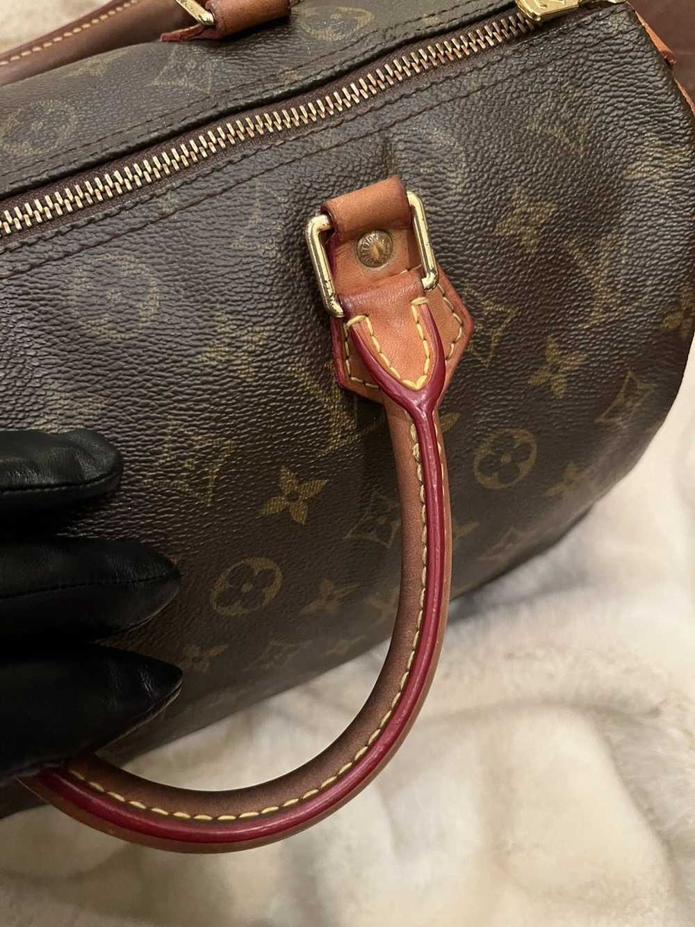 Louis Vuitton × Vintage Vintage speedy 30 - image 10