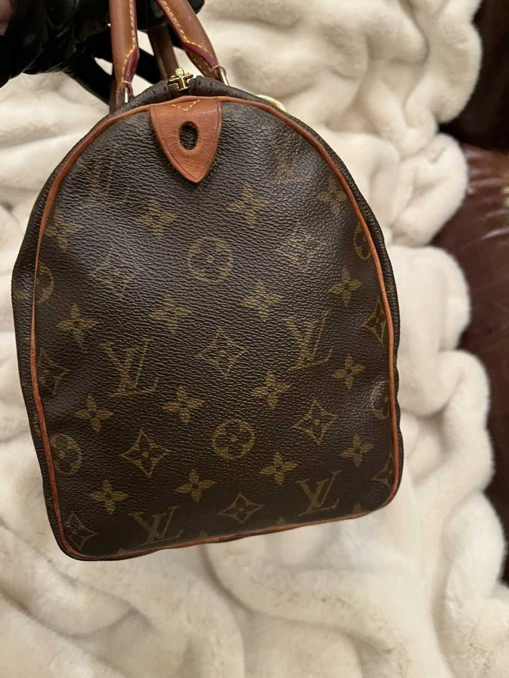 Louis Vuitton × Vintage Vintage speedy 30 - image 12