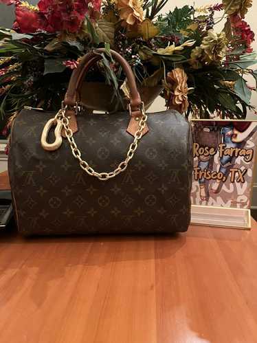 Louis Vuitton × Vintage Vintage speedy 30 - image 1