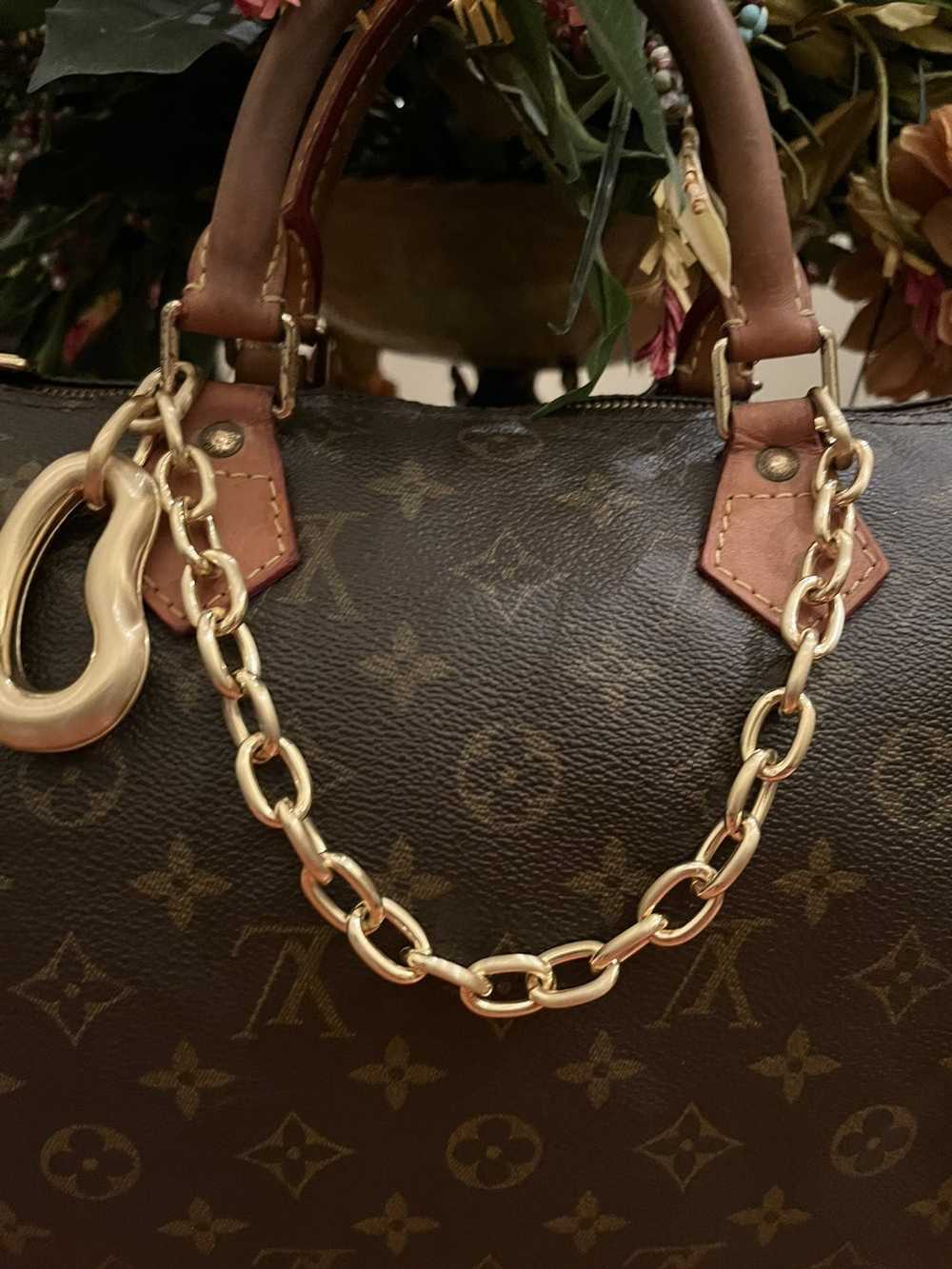 Louis Vuitton × Vintage Vintage speedy 30 - image 2