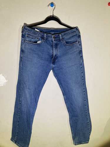 Levi's Levi’s worn denim jeans