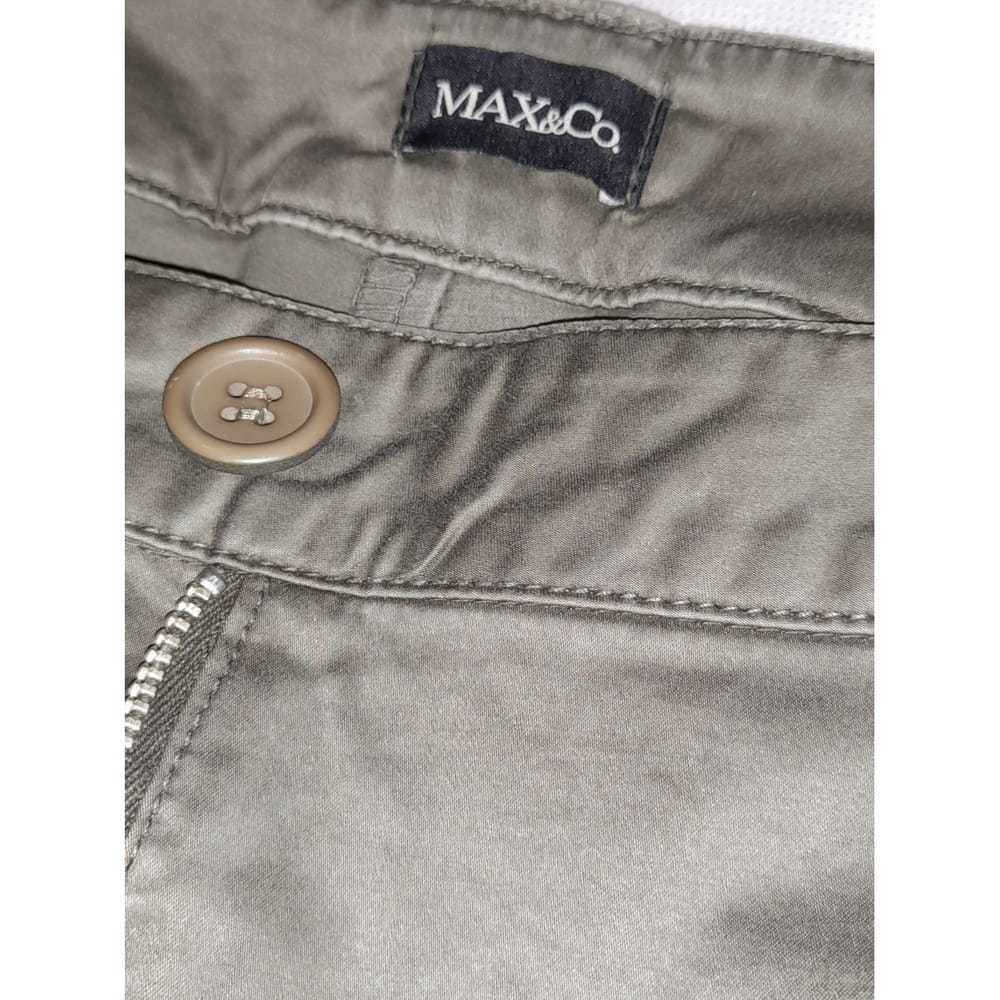 Max & Co Straight pants - image 4