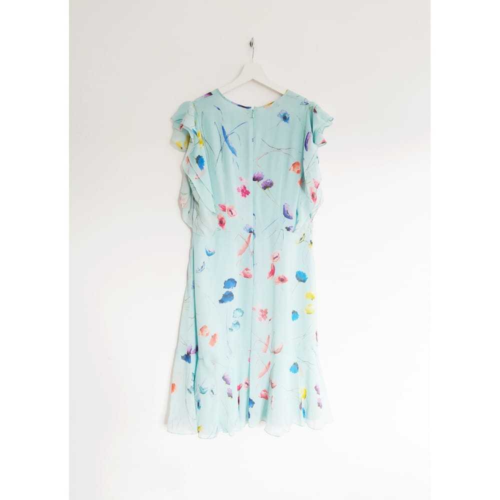 Escada Silk mid-length dress - image 6