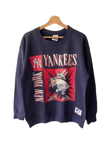 1990x Clothing × MLB × New York Yankees Vintage 90