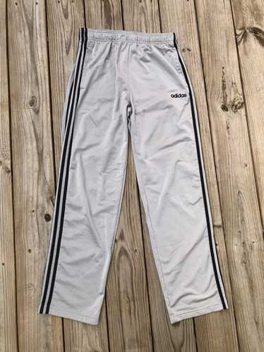 Adidas × Streetwear Adidas Sweatpants Silver 3 Str