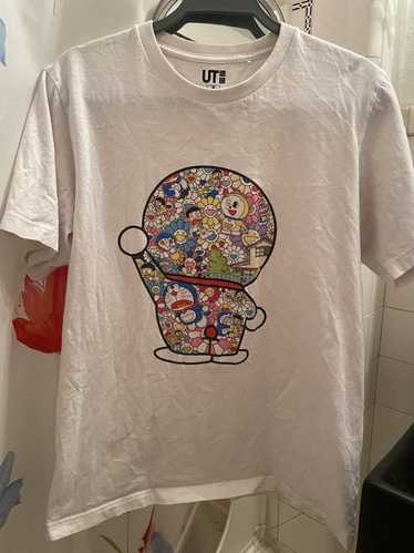 Takashi Murakami × Uniqlo Used Doraemon x Murakami