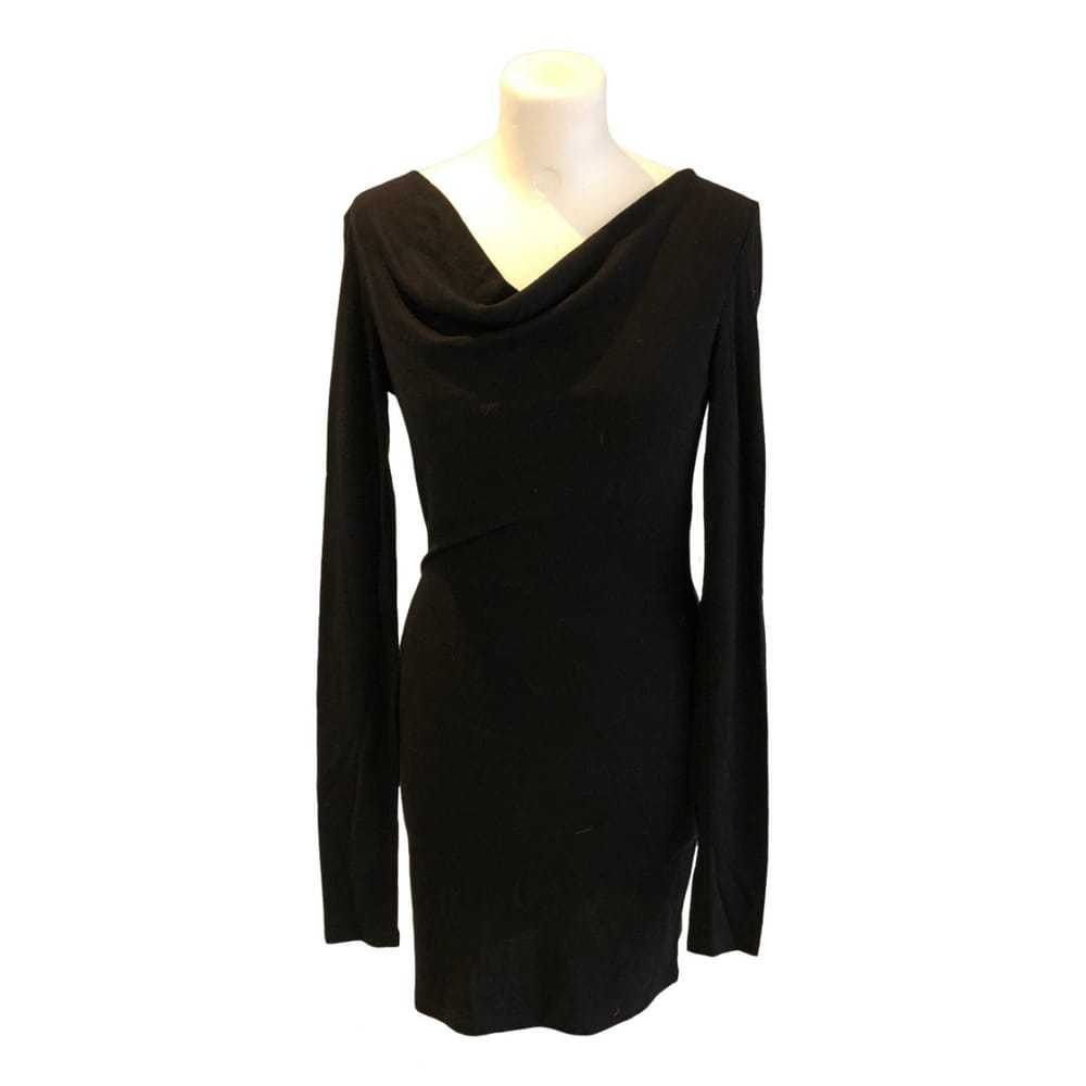 Pierre Balmain Wool mini dress - image 1