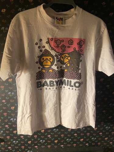 Vintage Bape Bathing Ape Shirt Size Small – Yesterday's Attic