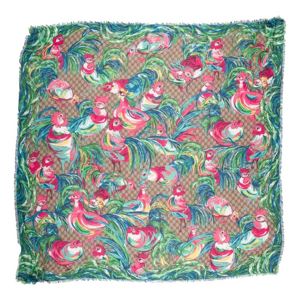 Gucci Silk handkerchief - image 1