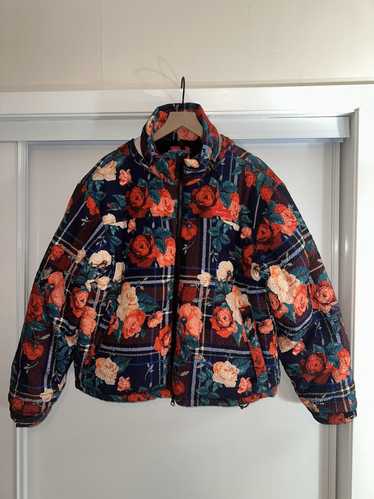 Round Two RARE Round Two Floral Jacket