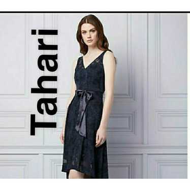 Elie Tahari Dress tahari lace blue dress