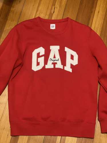 Gap × Vintage Vintage GAP crew neck