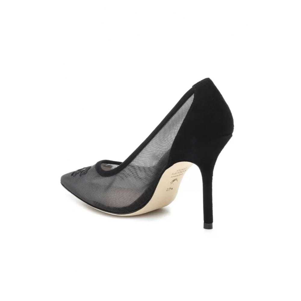 Stuart Weitzman Cloth heels - image 10