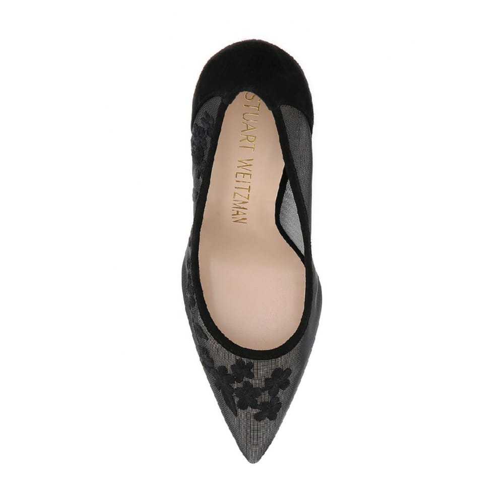 Stuart Weitzman Cloth heels - image 11