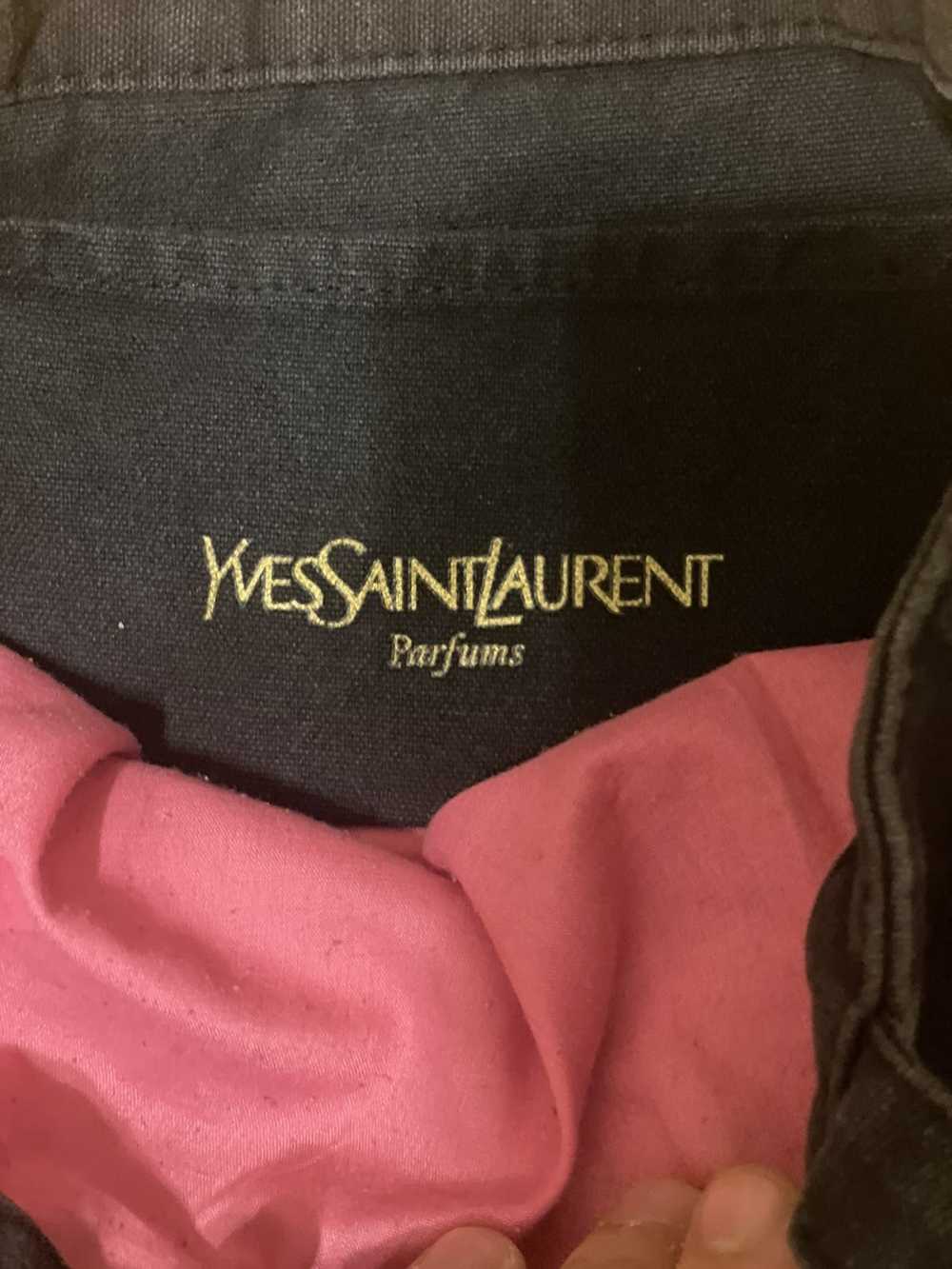 Vintage × Yves Saint Laurent Yves Saint Laurent t… - image 3