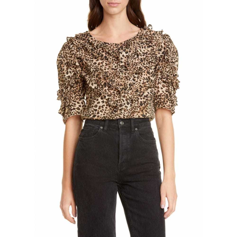 Rebecca Taylor Silk blouse - image 4