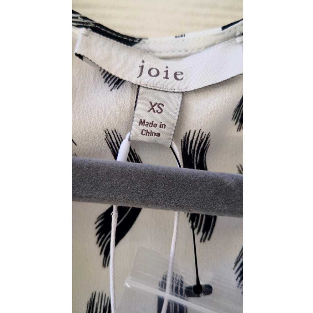 Joie Silk blouse - image 8