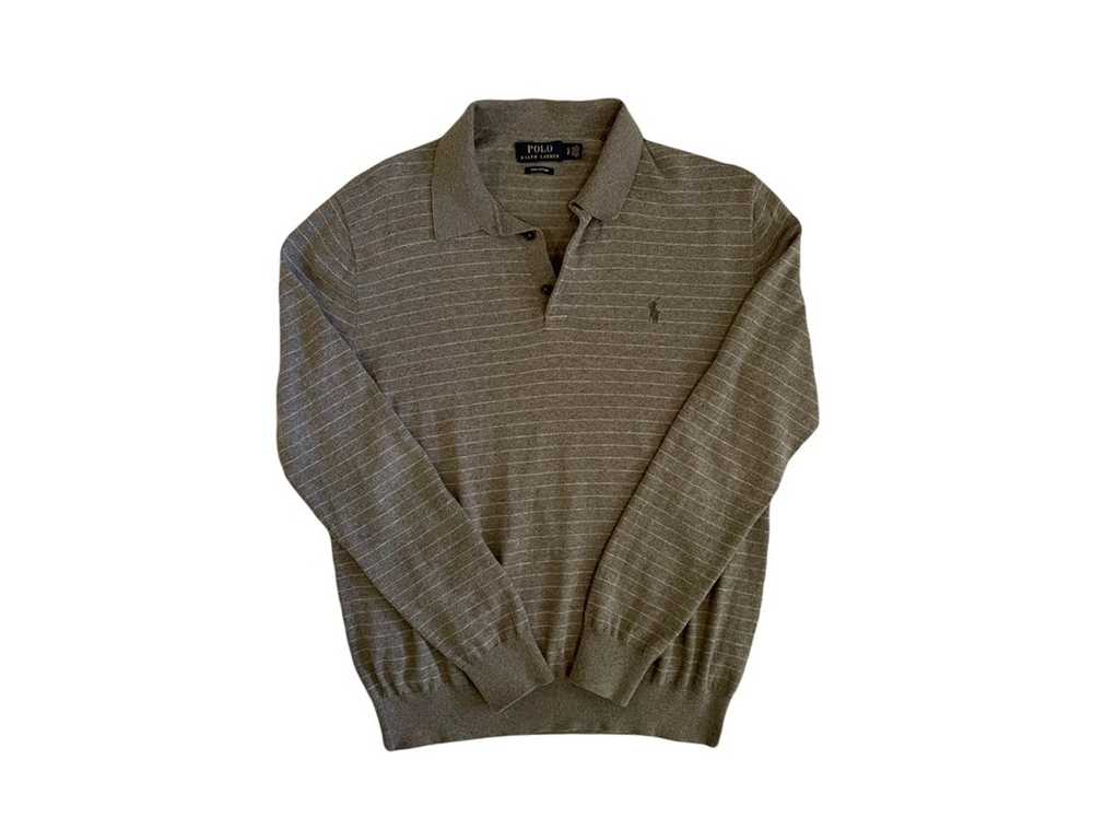 Polo Ralph Lauren RL Polo Sweater - image 2