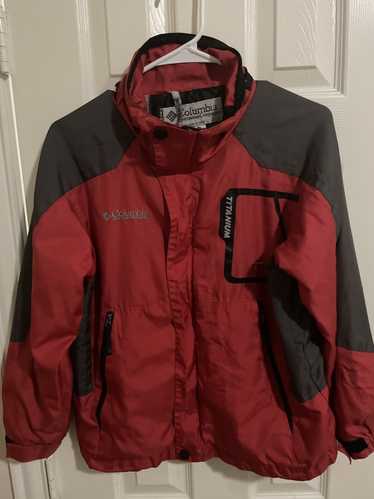 Columbia Columbia jacket gently used