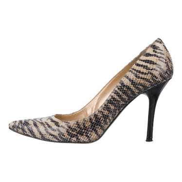 Stuart Weitzman Leather heels - image 1