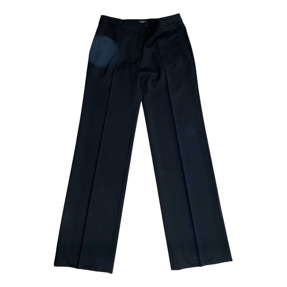 Peserico Wool trousers - image 1