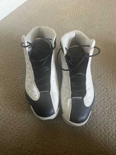 Jordan Brand Air Jordan 13 Obsidian Color: White/O