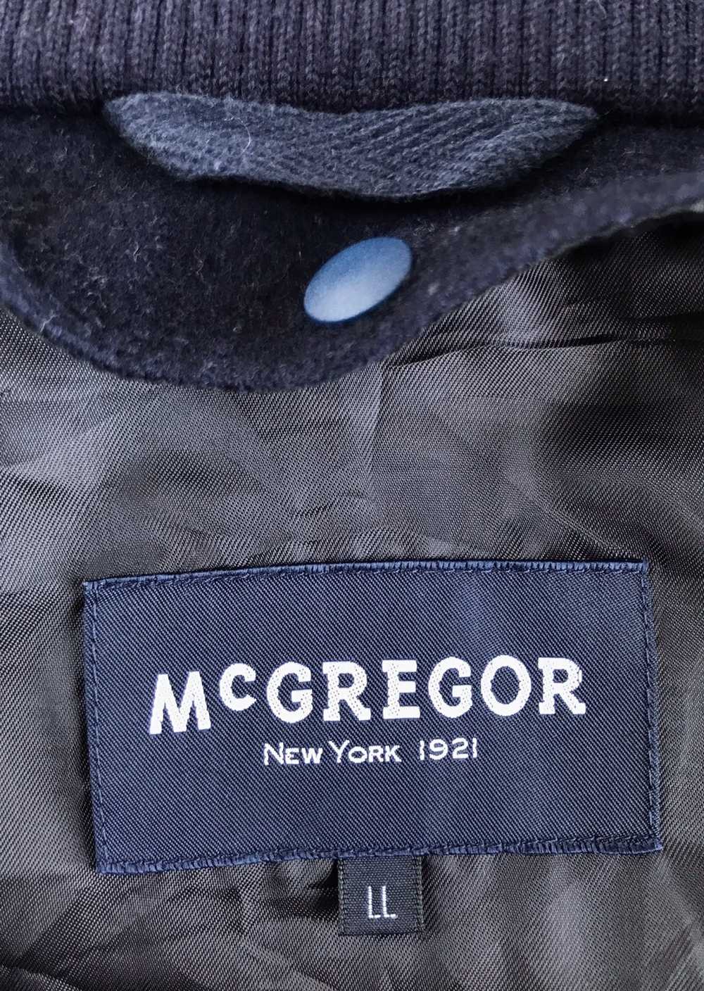 Mcgregor × Vintage MCGREGOR Mens Jacket - image 10