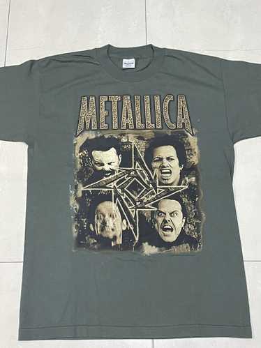 Vintage metallica poor touring - Gem