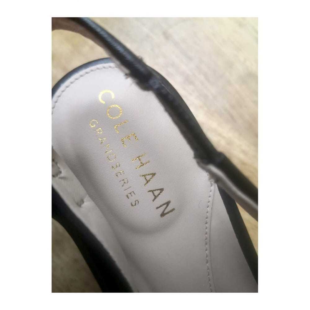 Cole Haan Leather heels - image 10