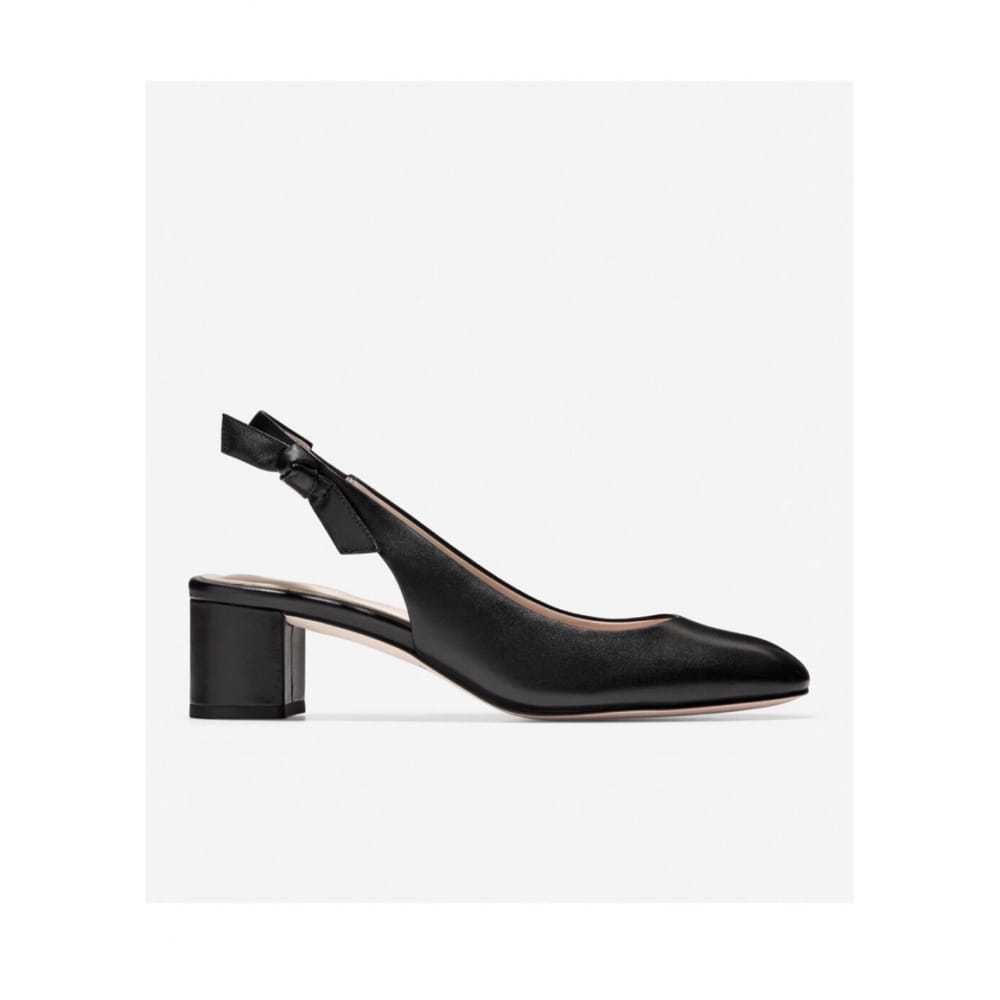 Cole Haan Leather heels - image 5
