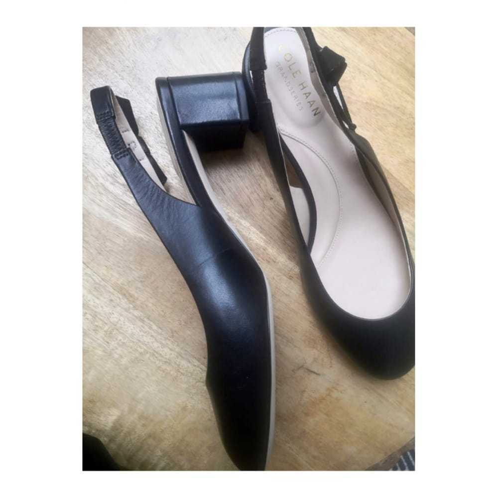 Cole Haan Leather heels - image 8