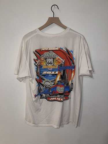 NASCAR × Racing × Vintage VINTAGE NHRA GRAPHIC TEE