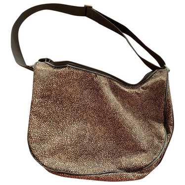 Borbonese Cloth handbag - image 1