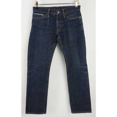 Gap men skinny blue - Gem