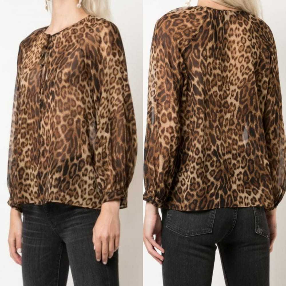 Nili Lotan Silk blouse