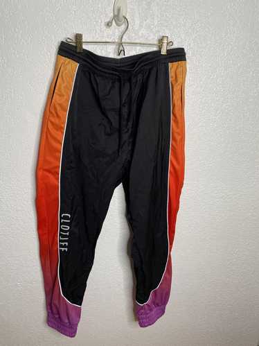 Clot Clottee by clot multicolor 3M joggers - image 1