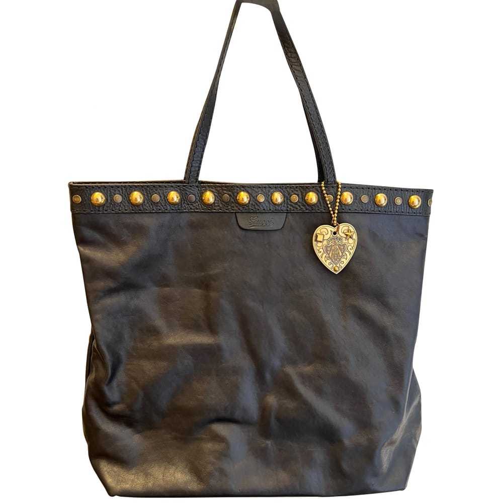Gucci Hysteria leather handbag - image 1
