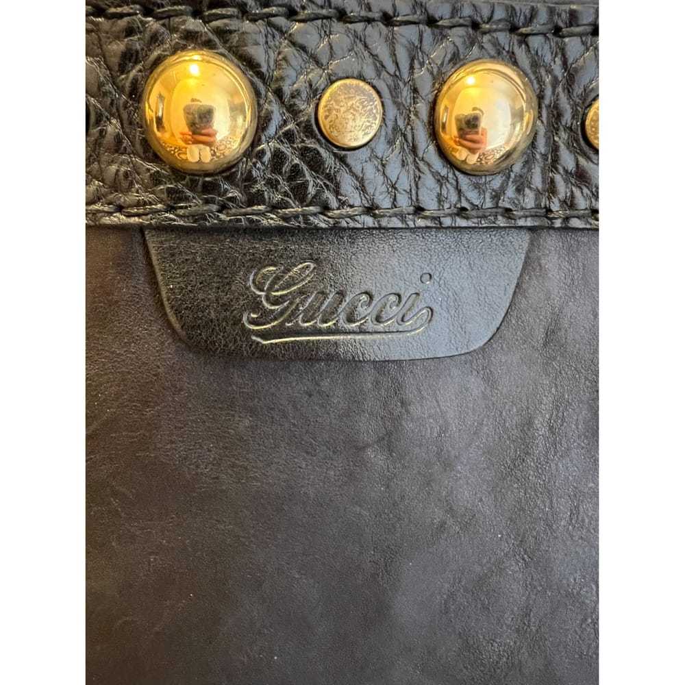 Gucci Hysteria leather handbag - image 3