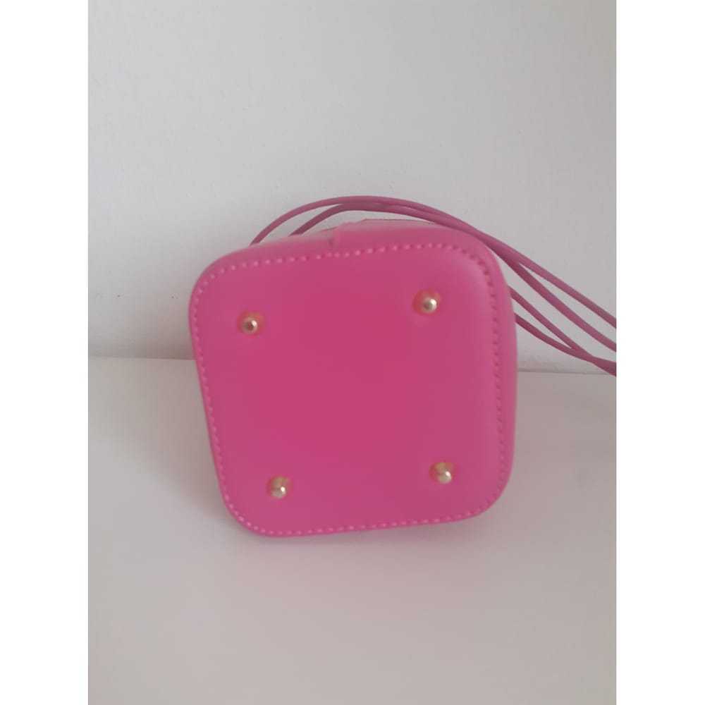 Nico Giani Leather crossbody bag - image 5