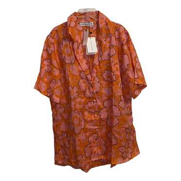 Anthropologie Linen shirt - image 1